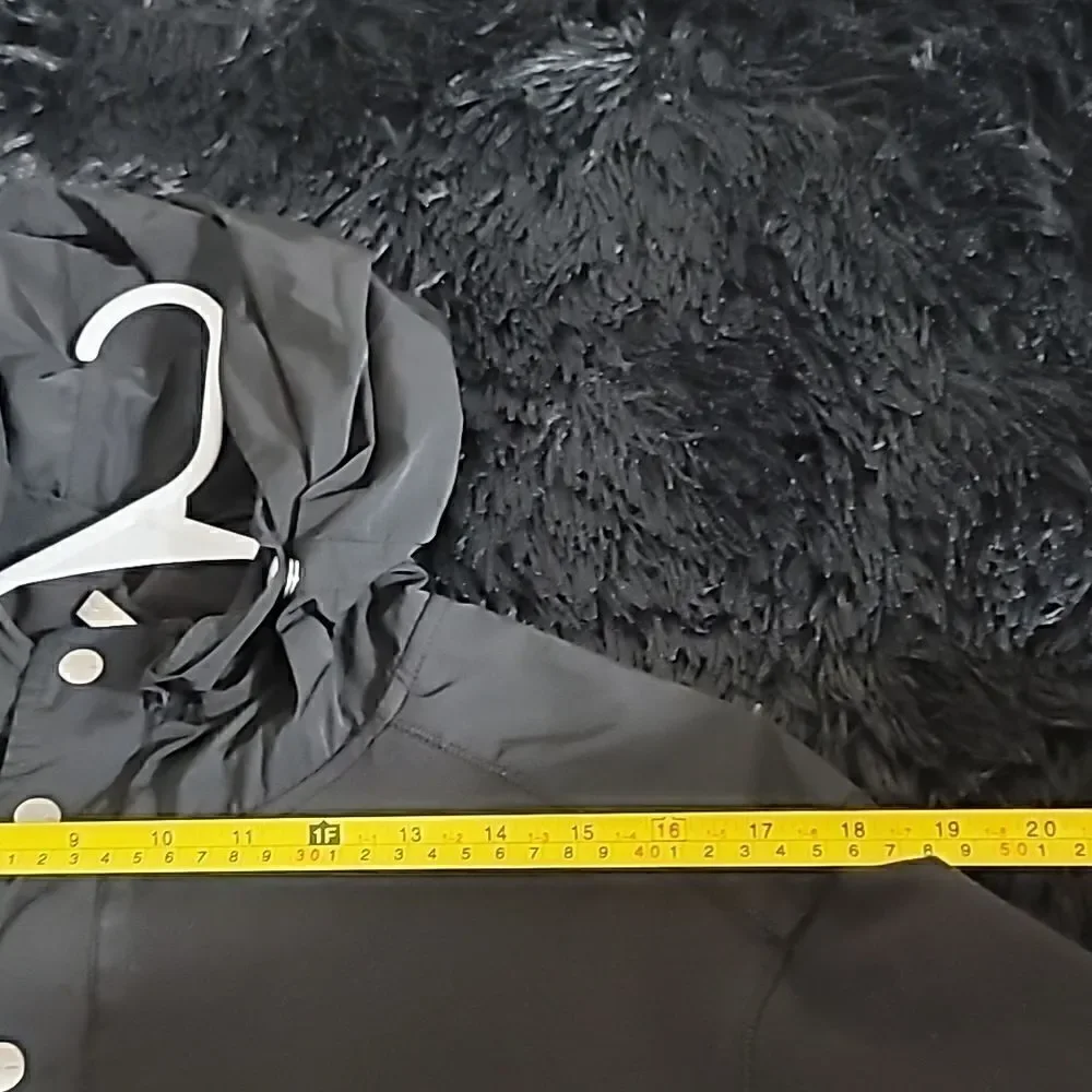 Micheal Kors Light Button up Jacket with Hood